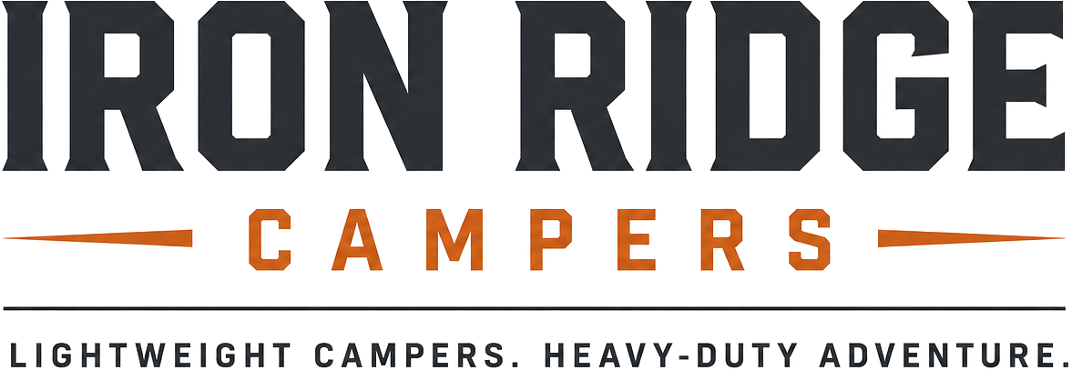 Iron Ridge Campers logo